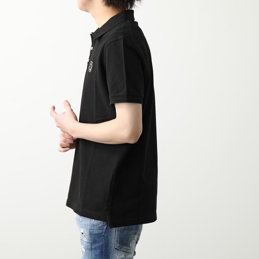 DSQUARED2 ディースクエアード ポロシャツ Tennis Fit Polo DSQUARED2 ディースクエアード ポロシャツ Tennis Fit Polo