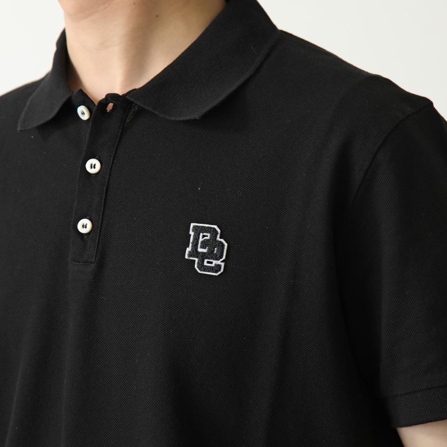 DSQUARED2 ディースクエアード ポロシャツ Tennis Fit Polo DSQUARED2 ディースクエアード ポロシャツ Tennis Fit Polo