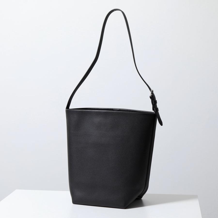 THE ROW ザ・ロウ トートバッグ MEDIUM N/S PARK TOTE BELT W1588 L72S レディース レザー ショルダーバッグ ハンドバッグ 鞄 BLACK-PLD｜s-musee｜06