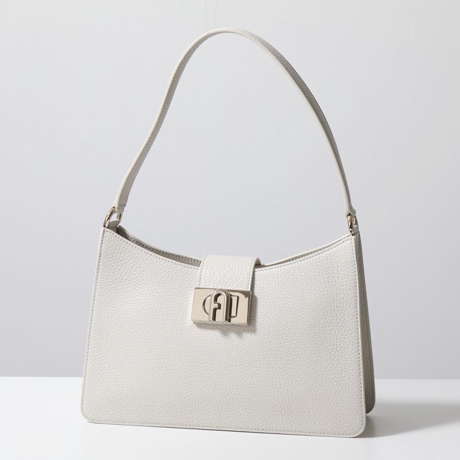 美品　FURLA フルラ　１９２７M　ハンドバッグ ショルダーストラップ付き FURLA（フルラ） 1927 ミニ トップハンドル ハンドバッグ ショルダー