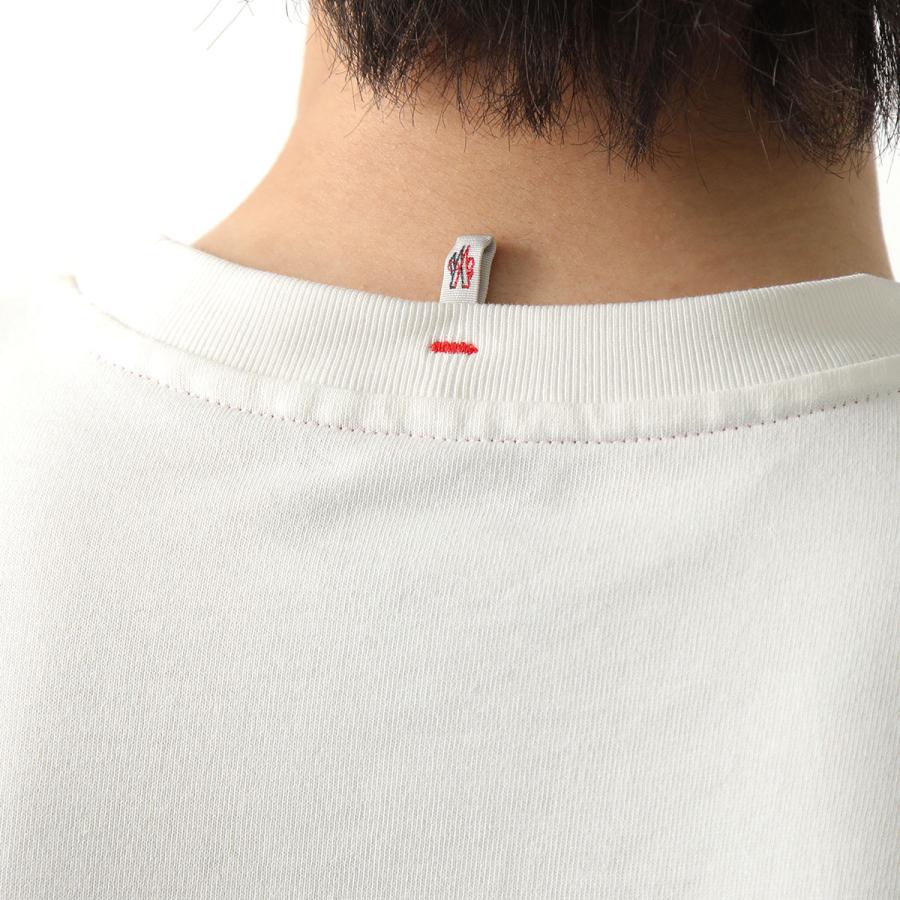 MONCLER（モンクレール） MONCLER GRENOBLE グルノーブル 半袖 Tシャツ