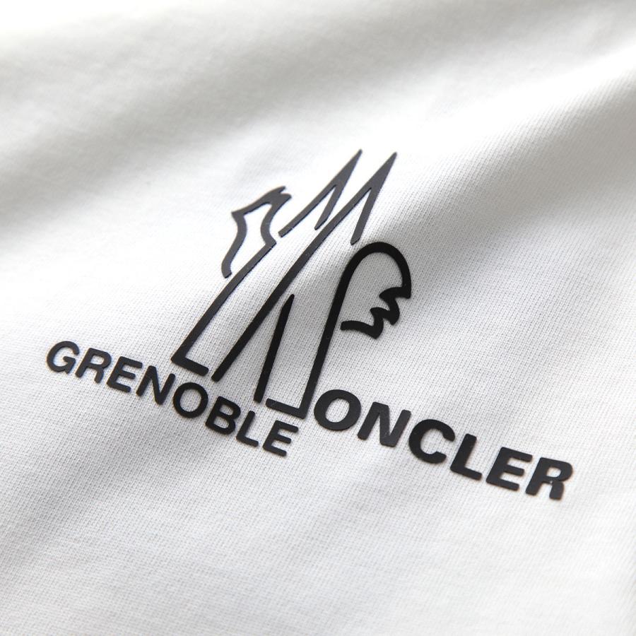 MONCLER（モンクレール） MONCLER GRENOBLE グルノーブル 半袖 Tシャツ