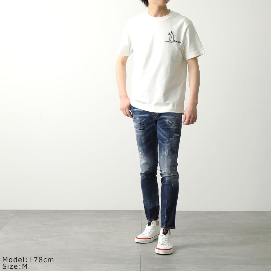 MONCLER（モンクレール） MONCLER GRENOBLE グルノーブル 半袖 Tシャツ