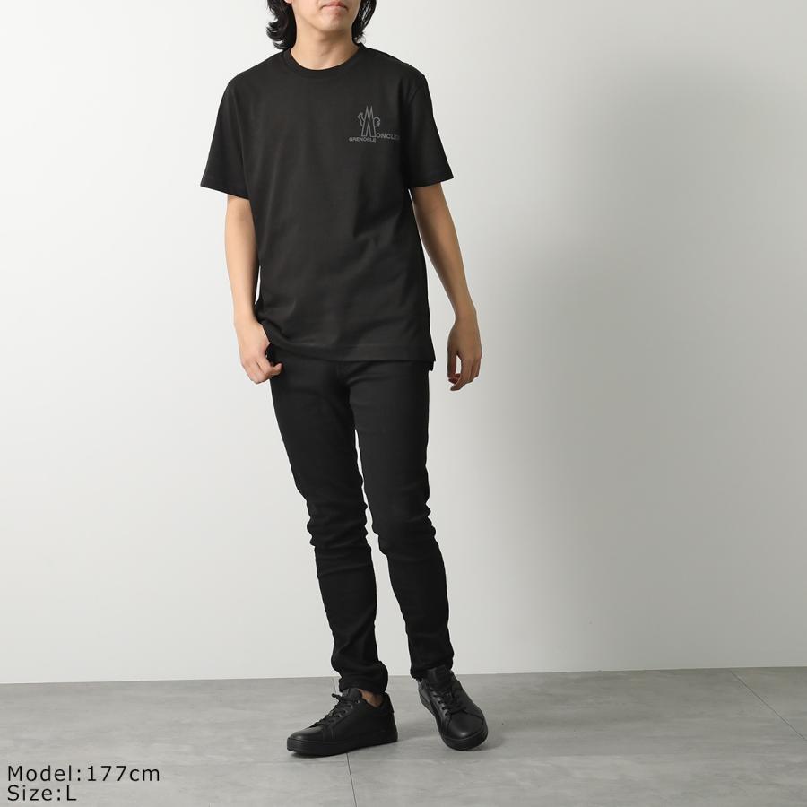 MONCLER（モンクレール） MONCLER GRENOBLE グルノーブル 半袖 Tシャツ