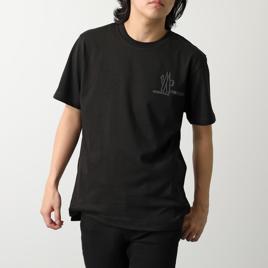 MONCLER（モンクレール） MONCLER GRENOBLE グルノーブル 半袖 Tシャツ