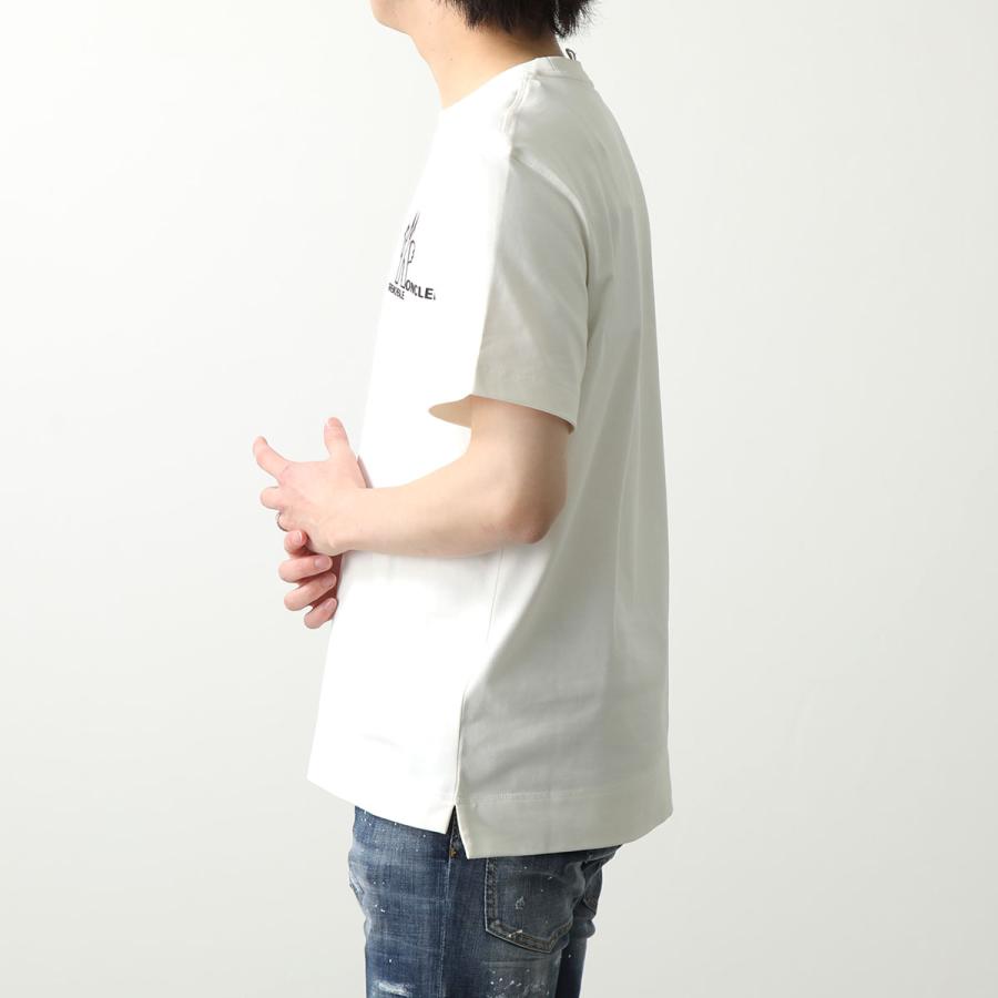 MONCLER（モンクレール） MONCLER GRENOBLE グルノーブル 半袖 Tシャツ