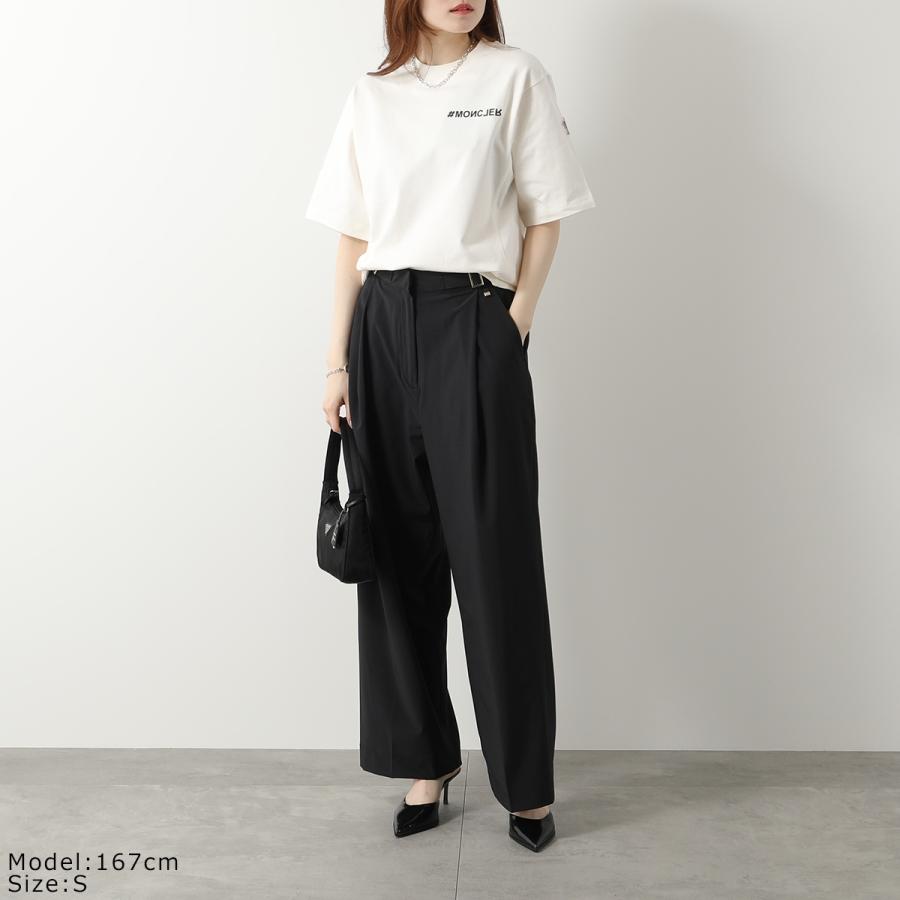 MONCLER GRENOBLE モンクレール グルノーブル Tシャツ 8C00002 MONCLER GRENOBLE モンクレール グルノーブル Tシャツ 8C00002