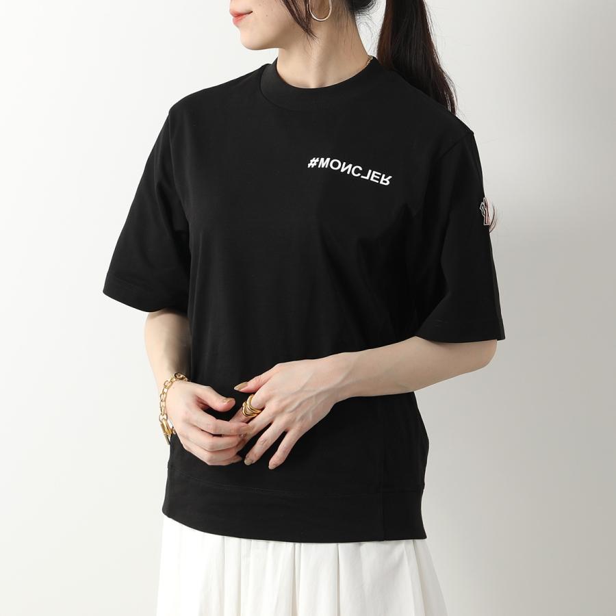 MONCLER GRENOBLE モンクレール グルノーブル Tシャツ 8C00002 MONCLER GRENOBLE モンクレール グルノーブル Tシャツ 8C00002