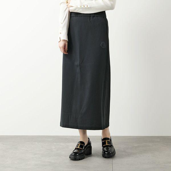 MONCLER モンクレール スカート 8H00013 M3988 レディース ロング丈  