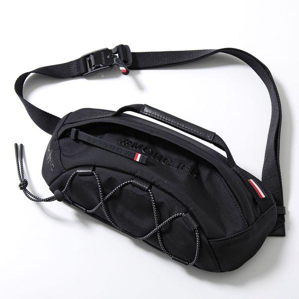 MONCLER GRENOBLE モンクレール グルノーブル ボディバッグ 5M00001 