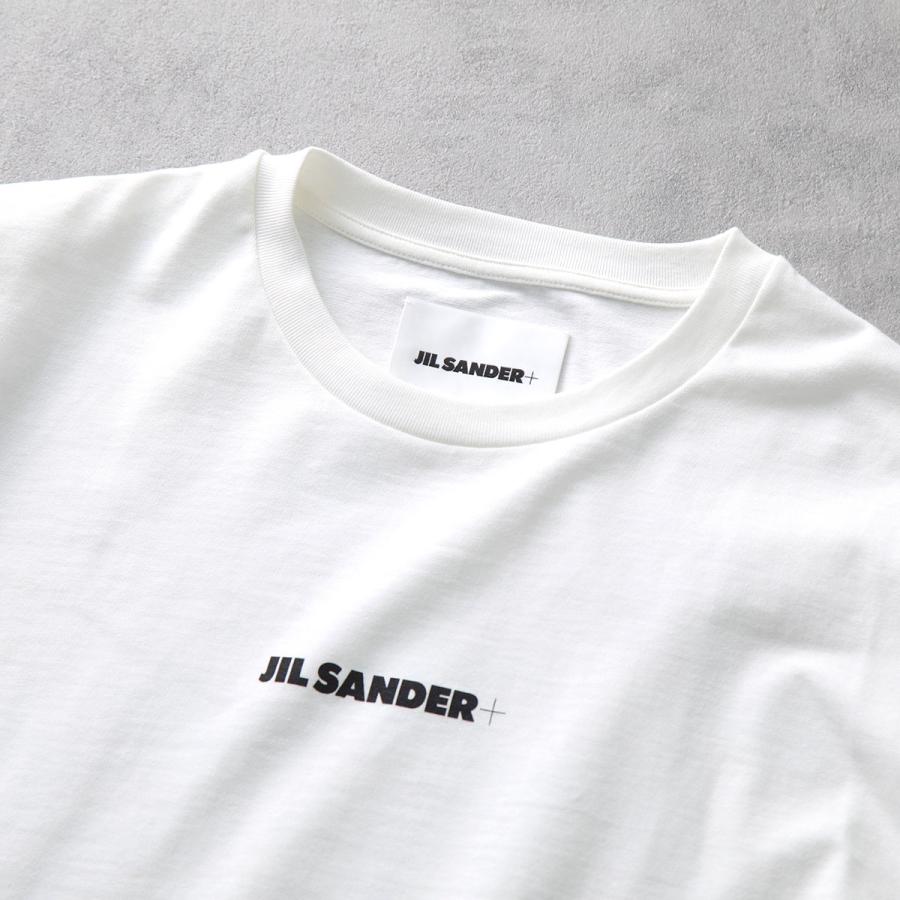 JIL SANDER SANDER+ ジルサンダー プラス 半袖 Tシャツ JIL SANDER SANDER+ ジルサンダー プラス 半袖 Tシャツ