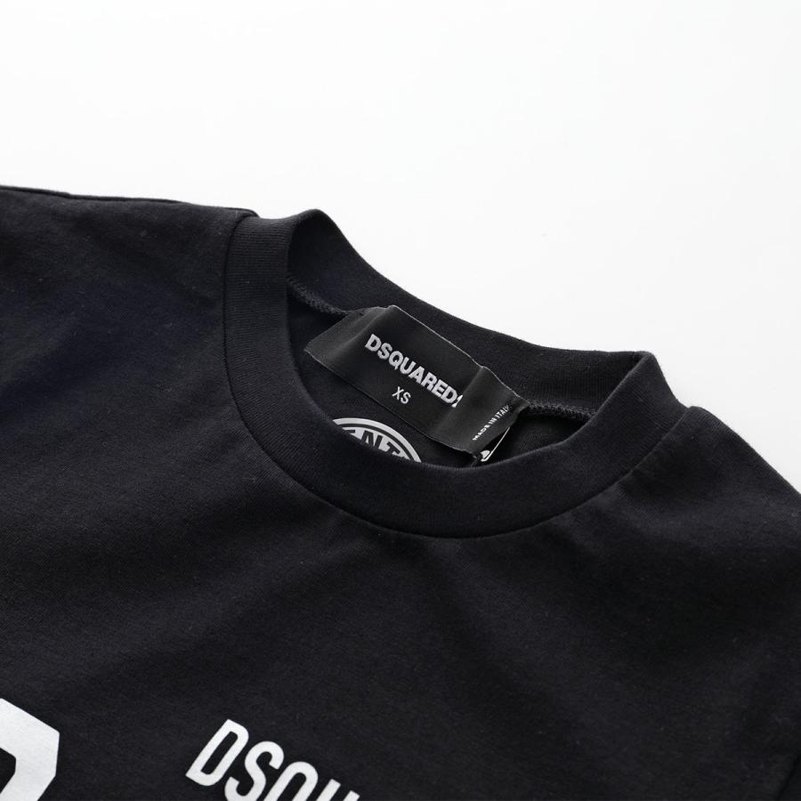 DSQUARED2 ディースクエアード Tシャツ ICON DARLING MINI FIT DSQUARED2 ディースクエアード Tシャツ ICON DARLING MINI FIT