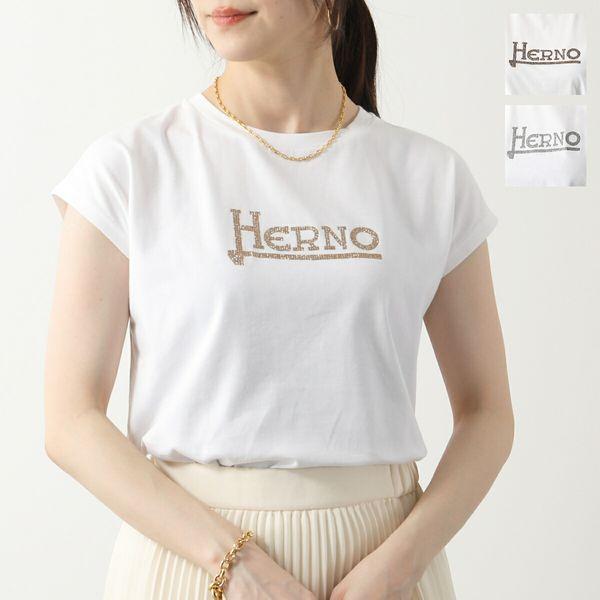 HERNO（ヘルノ） Tシャツ INTERLOCK JERSEY JG000211D 52009