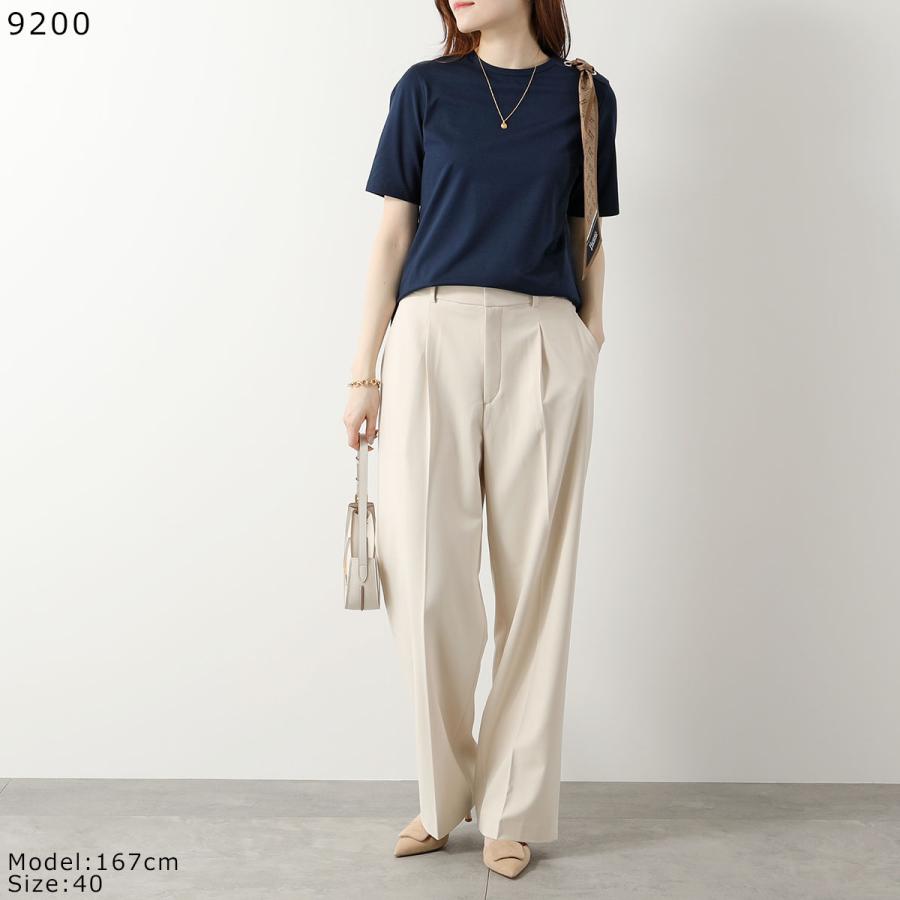 HERNO（ヘルノ） Tシャツ JG000219D 52003 レディース 半袖 クルー