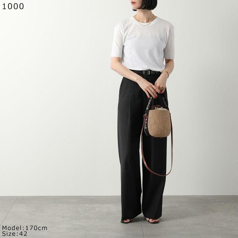 HERNO（ヘルノ） Tシャツ GLAM KNIT EFFECT JG000223D 52056