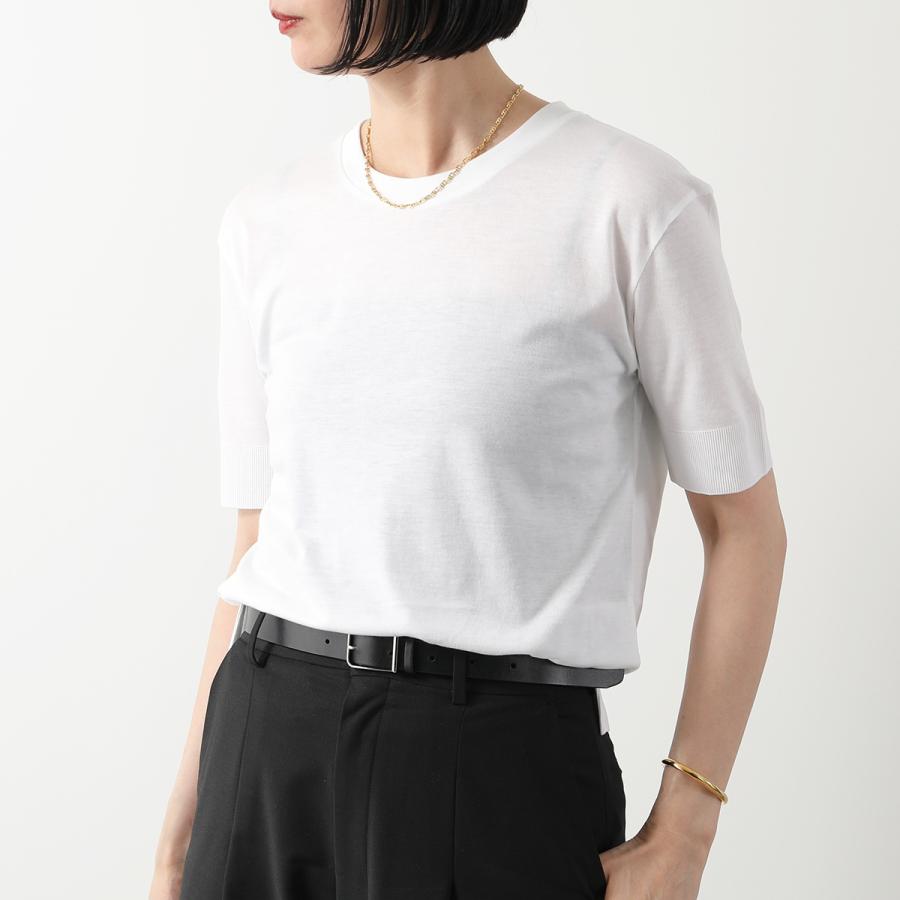 HERNO（ヘルノ） Tシャツ GLAM KNIT EFFECT JG000223D 52056