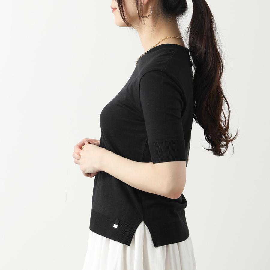 HERNO（ヘルノ） Tシャツ GLAM KNIT EFFECT JG000223D 52056