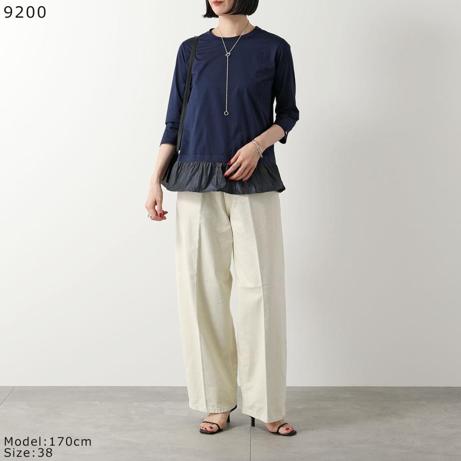 HERNO（ヘルノ） Tシャツ JG000226D 52006 レディース 七分袖 クルー