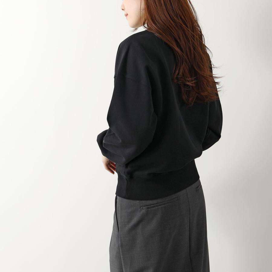 HERNO（ヘルノ） トレーナー JG000228D 50072 レディース 長袖 ロゴ