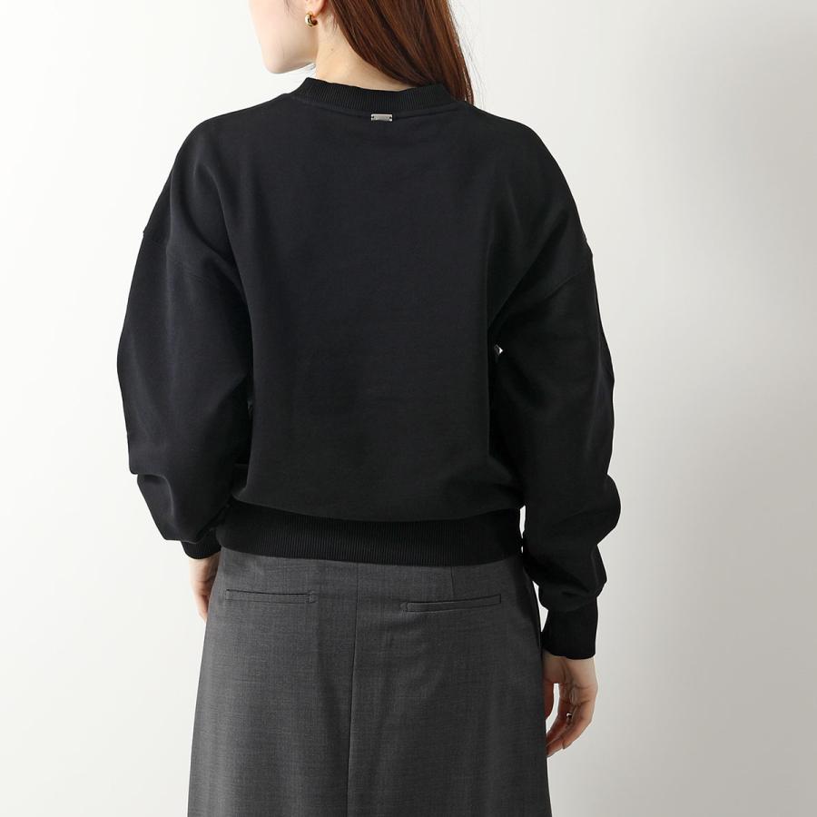 HERNO（ヘルノ） トレーナー JG000228D 50072 レディース 長袖 ロゴ