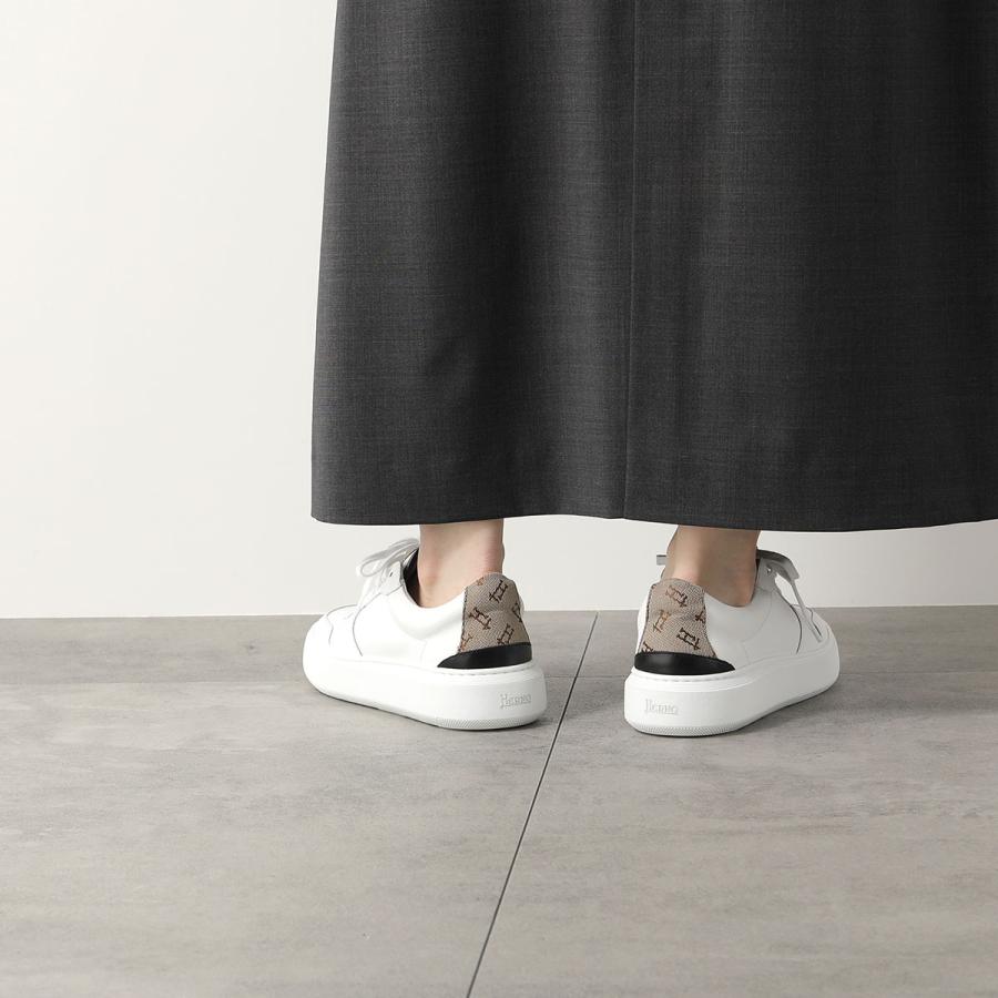 HERNO（ヘルノ） スニーカー SH001DM SHOE6 レディース ローカット
