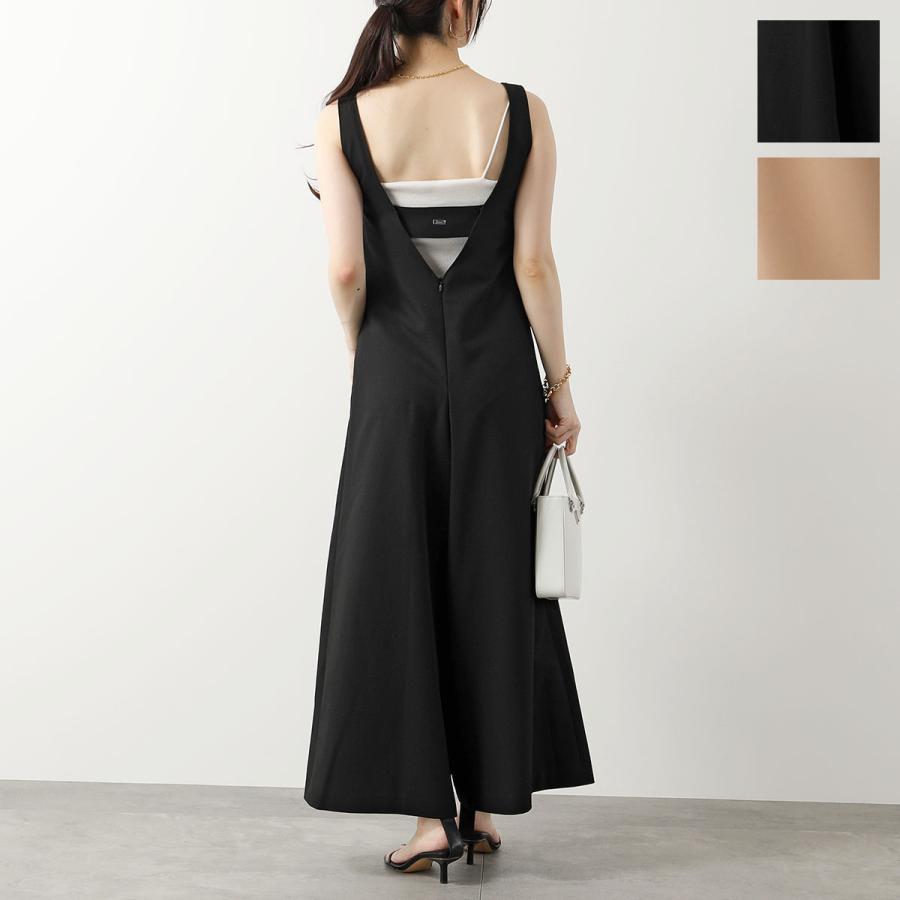 HERNO（ヘルノ） サロペット TT000002D 12607 レディース ナイロン