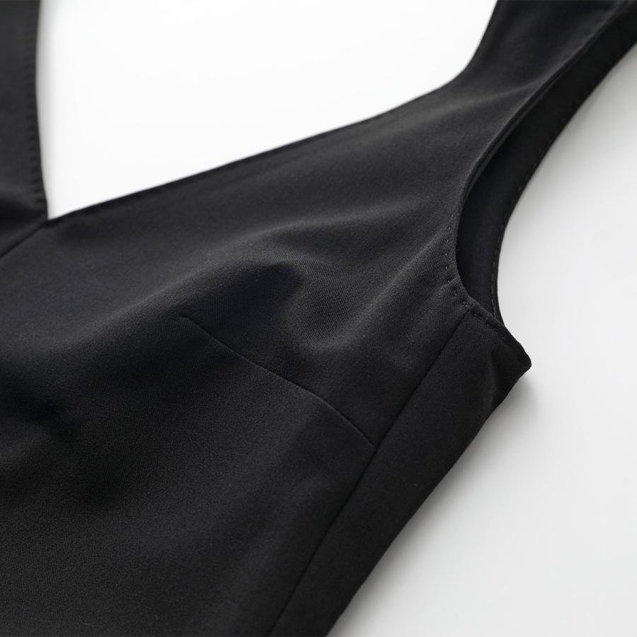 HERNO（ヘルノ） サロペット TT000002D 12607 レディース ナイロン 