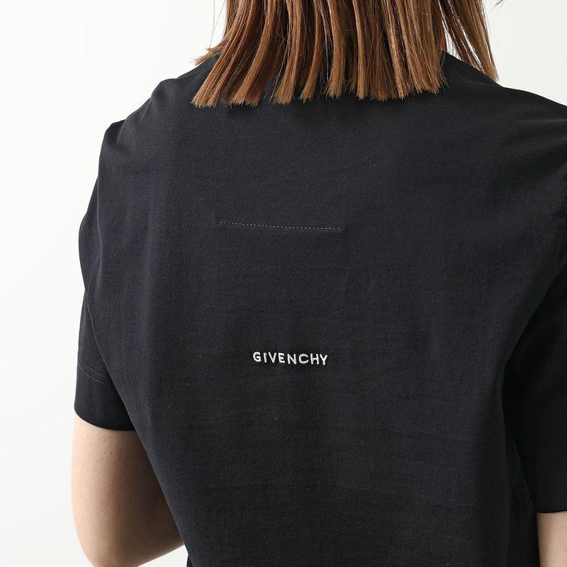 GIVENCHY（ジバンシィ） Tシャツ BM716G3YCD レディース 半袖 クルー