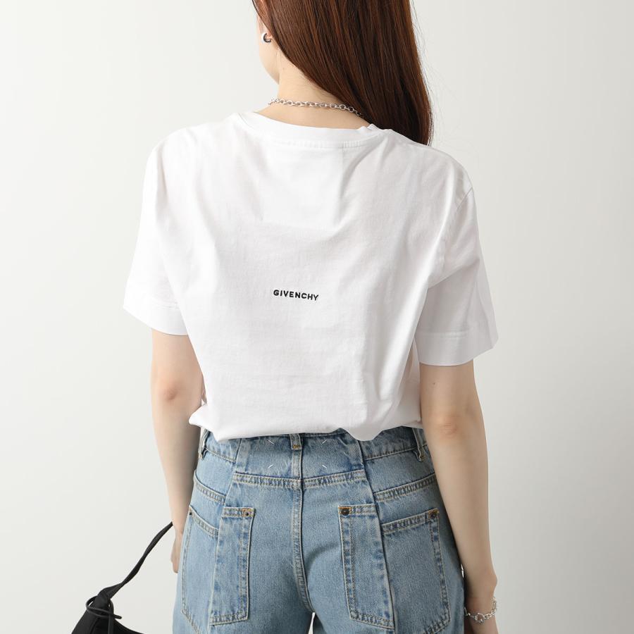GIVENCHY ジバンシィ Tシャツ BM716G3YCD レディース 半袖 GIVENCHY ジバンシィ Tシャツ BM716G3YCD レディース 半袖