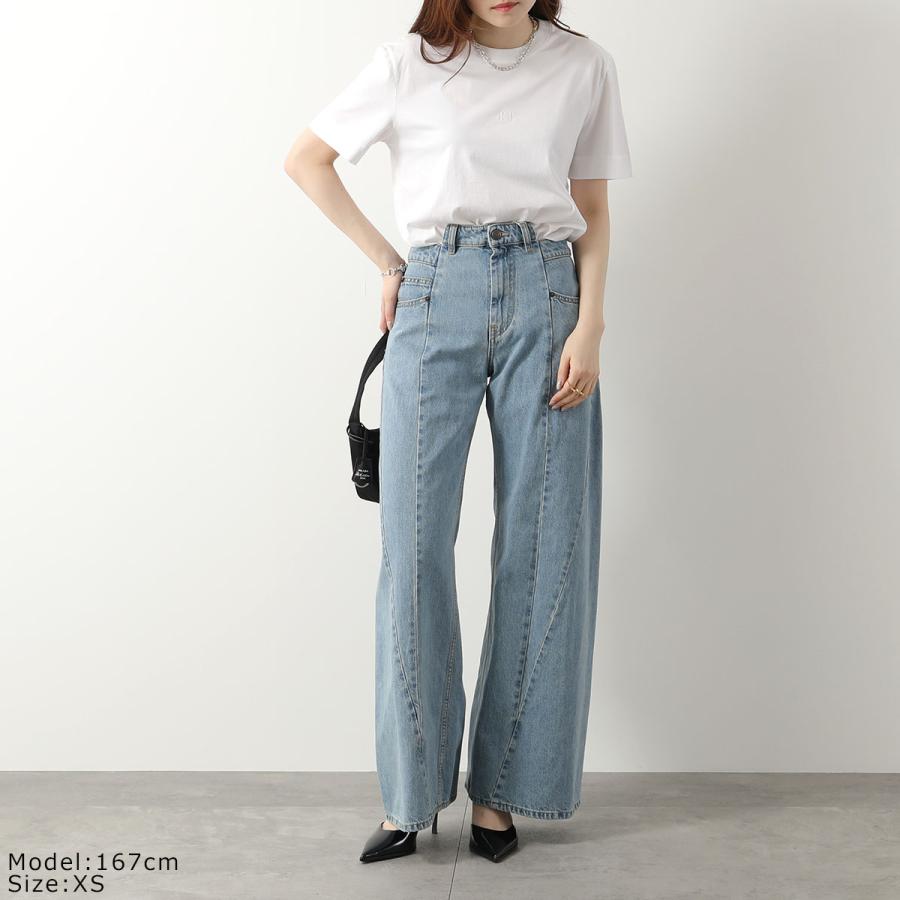 GIVENCHY（ジバンシィ） Tシャツ BM716G3YCC レディース 半袖 クルー