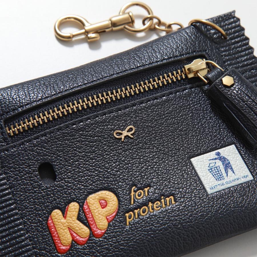 ANYA HINDMARCH アニヤハインドマーチ コインケース 190466 ANYA HINDMARCH アニヤハインドマーチ コインケース 190466