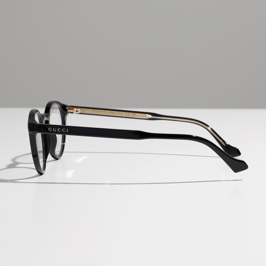 GUCCI（グッチ） メガネ GG0738O レディース ボストン型 めがね 眼鏡