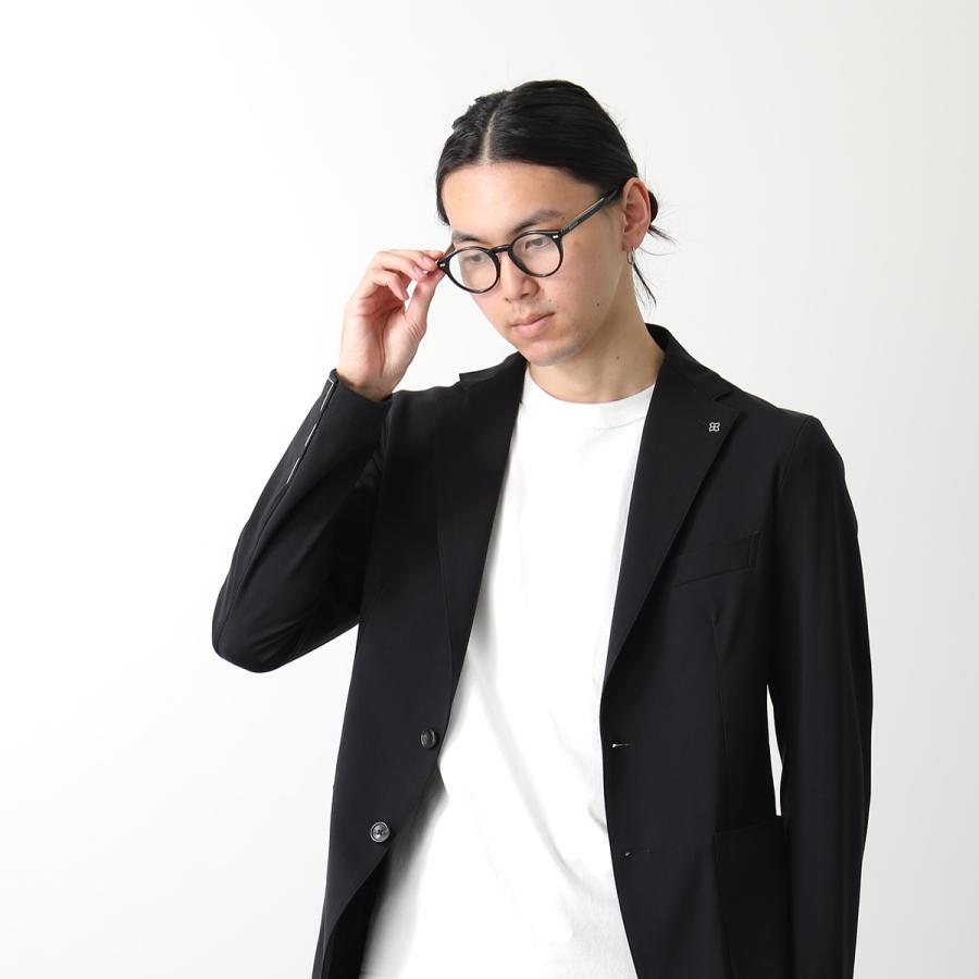 GUCCI（グッチ） メガネ GG0738O メンズ ボストン型 めがね 眼鏡 ロゴ
