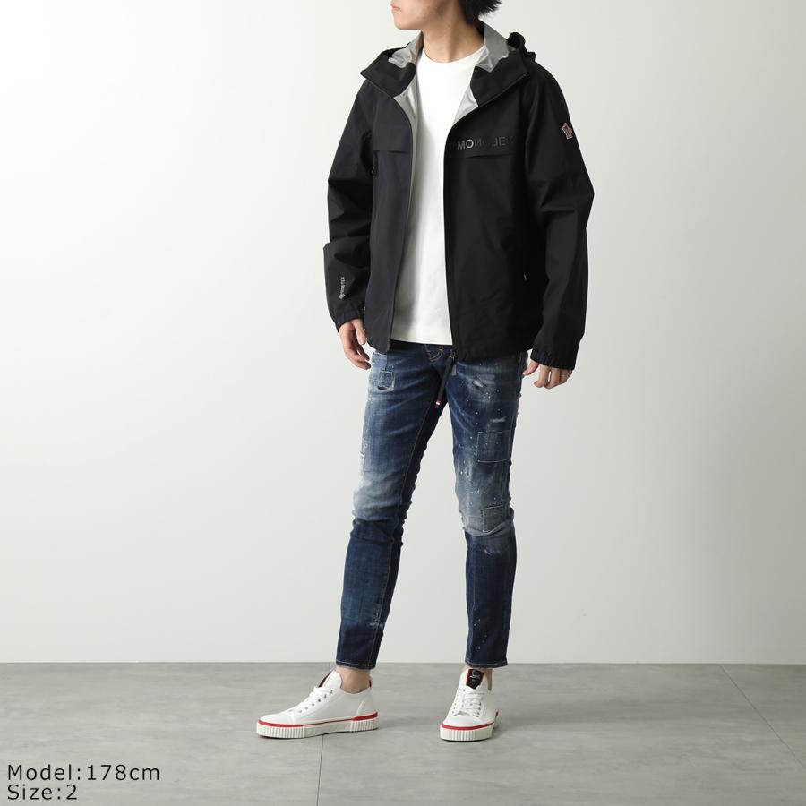 MONCLER GRENOBLE モンクレール グルノーブル ジャケット SHIPTON シプトン 1A00012 54AL5 メンズ フーデッド ロゴ 長袖 ウィンドブレーカー 999 MONCLER GRENOBLE モンクレール グルノーブル ジャケット SHIPTON シプトン 1A00012 54AL5 メンズ フーデッド ロゴ 長袖 ウィンドブレーカー 999