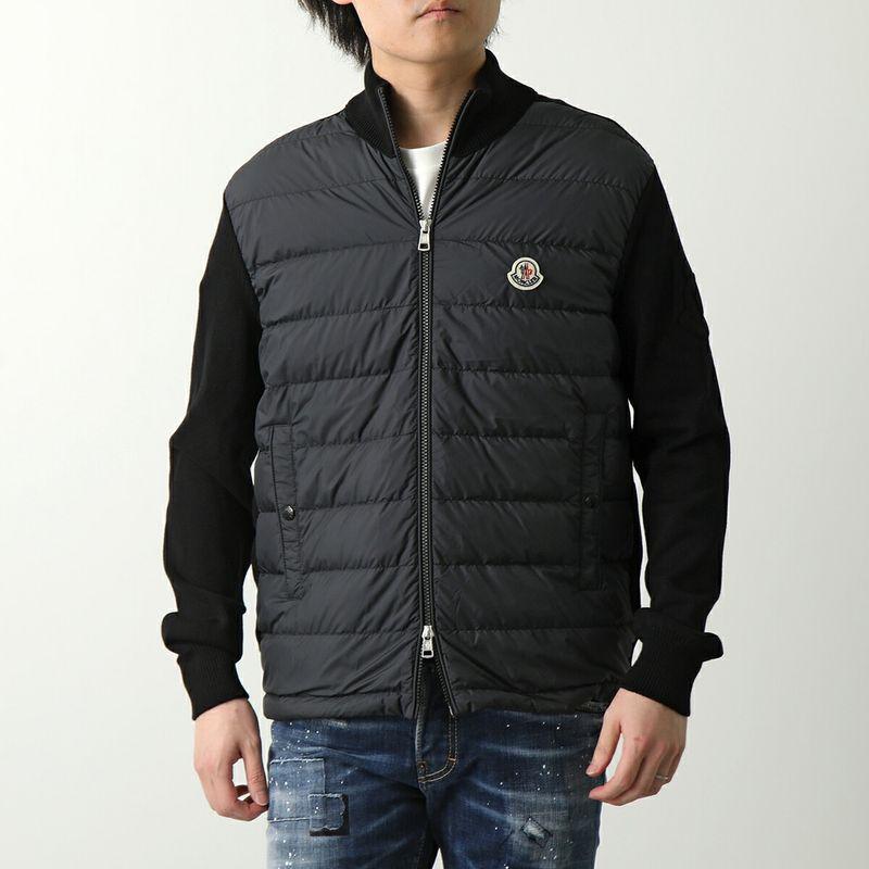MONCLER（モンクレール） ニットダウン 9B00020 M1115 メンズ