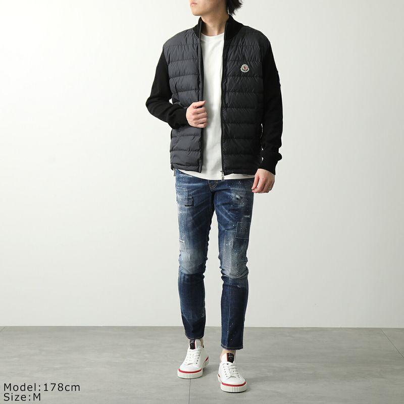 MONCLER（モンクレール） ニットダウン 9B00020 M1115 メンズ