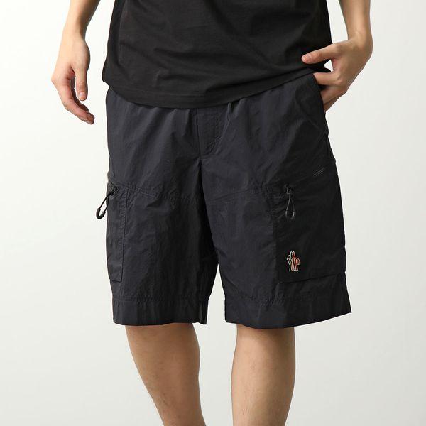 MONCLER GRENOBLE モンクレール グルノーブル ハーフパンツ 