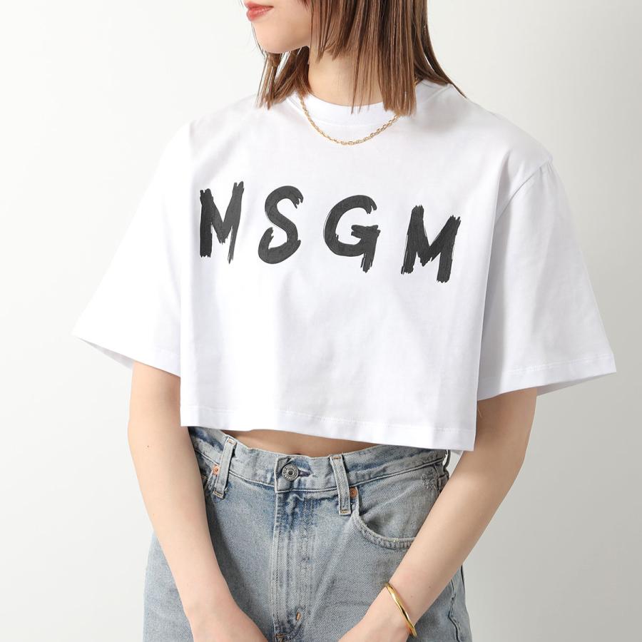 msgm エムエスジイエムアンダーシャツワンピースストライプ