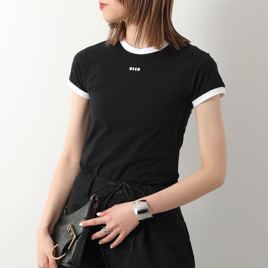 MSGM（エムエスジーエム） Tシャツ 3641MDM110 レディース 半袖
