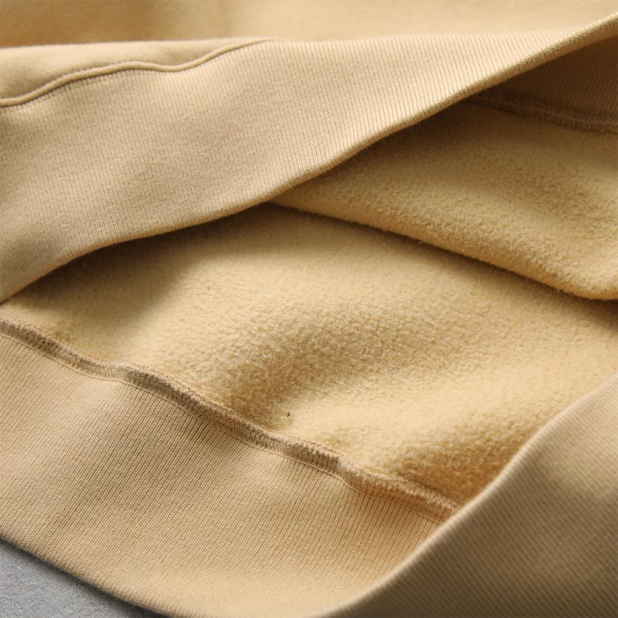 MAISON KITSUNE（メゾン キツネ） トレーナー SPEEDY FOX PATCH