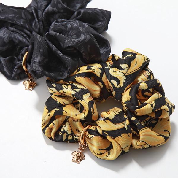 VERSACE（ヴェルサーチェ） ヴェルサーチ シュシュ IELA002 1A10199