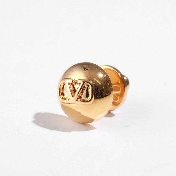 VALENTINO ヴァレンティノ ピアス 4Y2J0R56MET メンズ 片耳販売 Vロゴ  