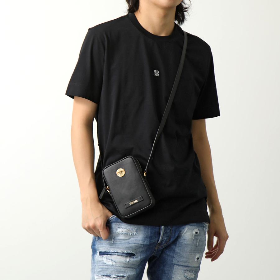 VERSACE ヴェルサーチ ショルダーバッグ 1006192 1A03190 メンズ VERSACE ヴェルサーチ ショルダーバッグ 1006192 1A03190 メンズ
