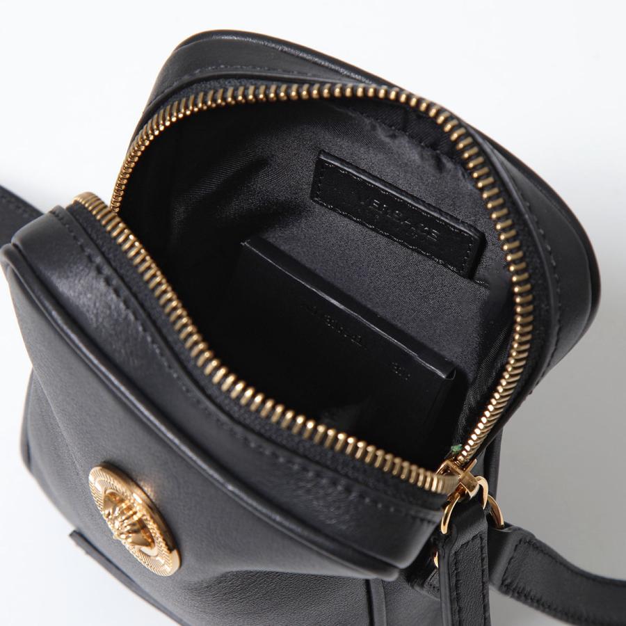 VERSACE ヴェルサーチ ショルダーバッグ 1006192 1A03190 メンズ VERSACE ヴェルサーチ ショルダーバッグ 1006192 1A03190 メンズ