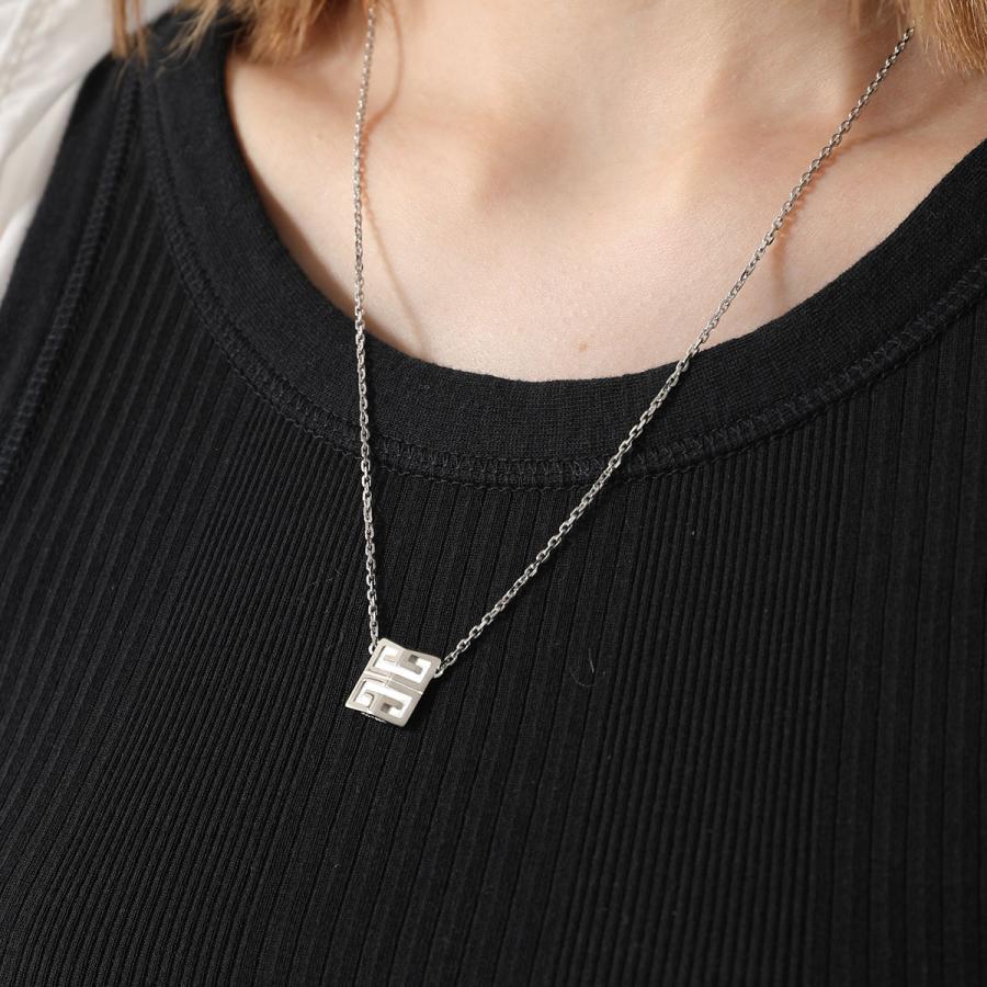 GIVENCHY ジバンシィ ネックレス 4G NECKLACE BF00K9F003 メンズ GIVENCHY ジバンシィ ネックレス 4G NECKLACE BF00K9F003 メンズ