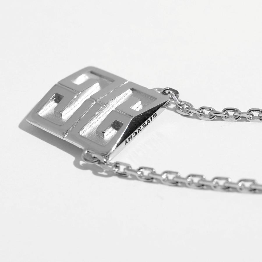 GIVENCHY ジバンシィ ネックレス 4G NECKLACE BF00K9F003 メンズ GIVENCHY ジバンシィ ネックレス 4G NECKLACE BF00K9F003 メンズ