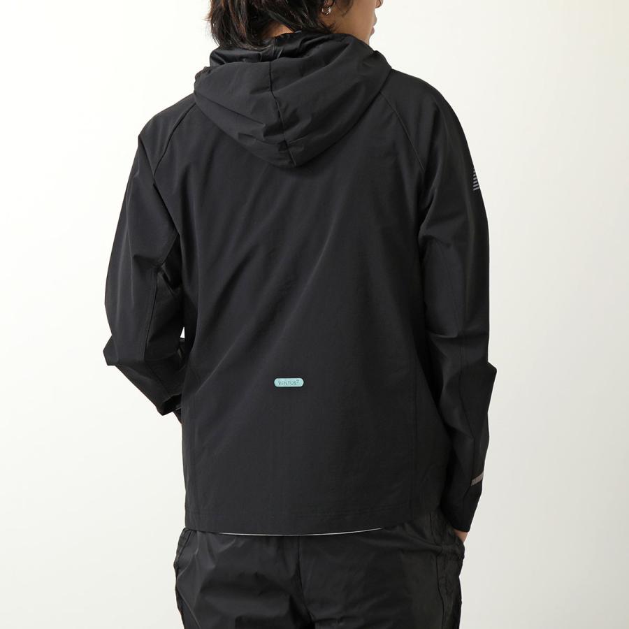 EA7 EMPORIO ARMANI エアセッテ エンポリオアルマーニ ブルゾン 3DPM33