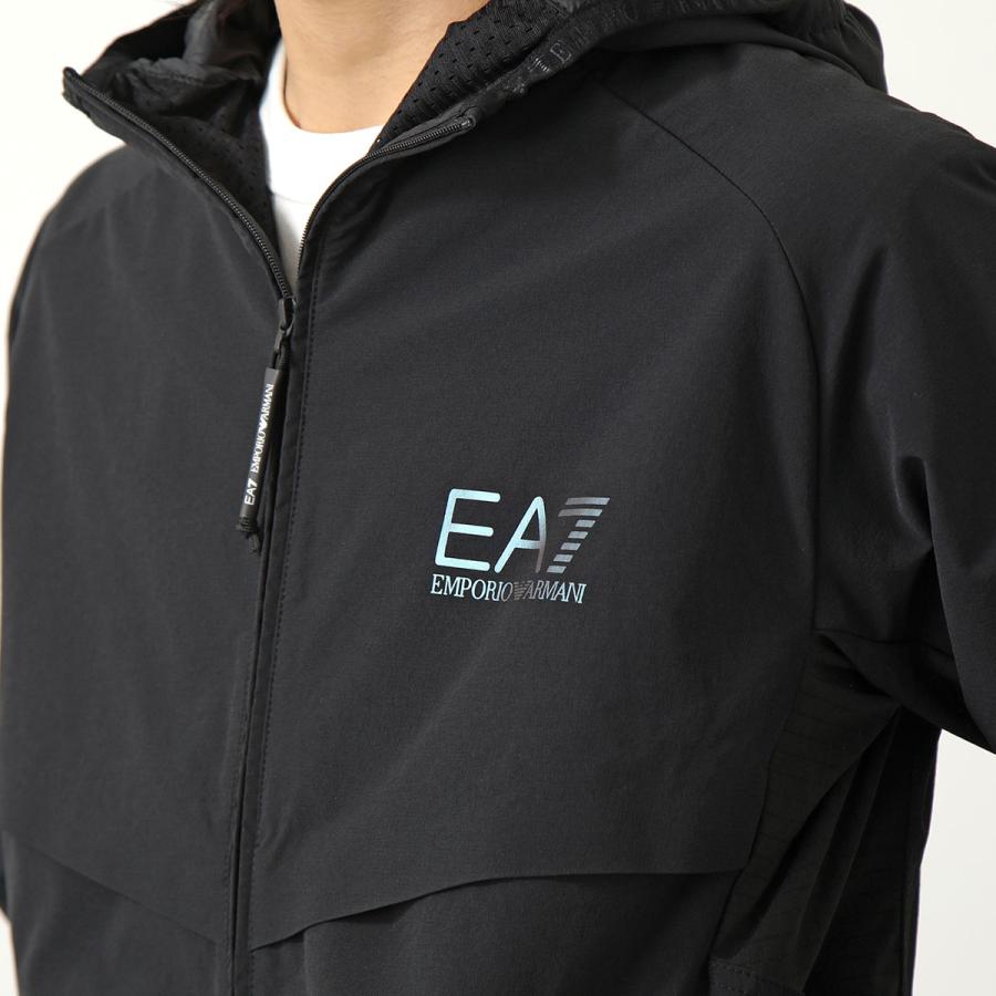 EA7 EMPORIO ARMANI エアセッテ エンポリオアルマーニ ブルゾン