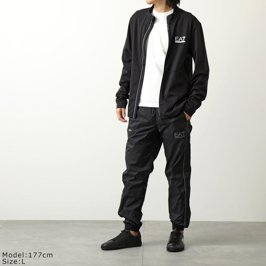 EA7 EMPORIO ARMANI エアセッテ エンポリオアルマーニ トラック
