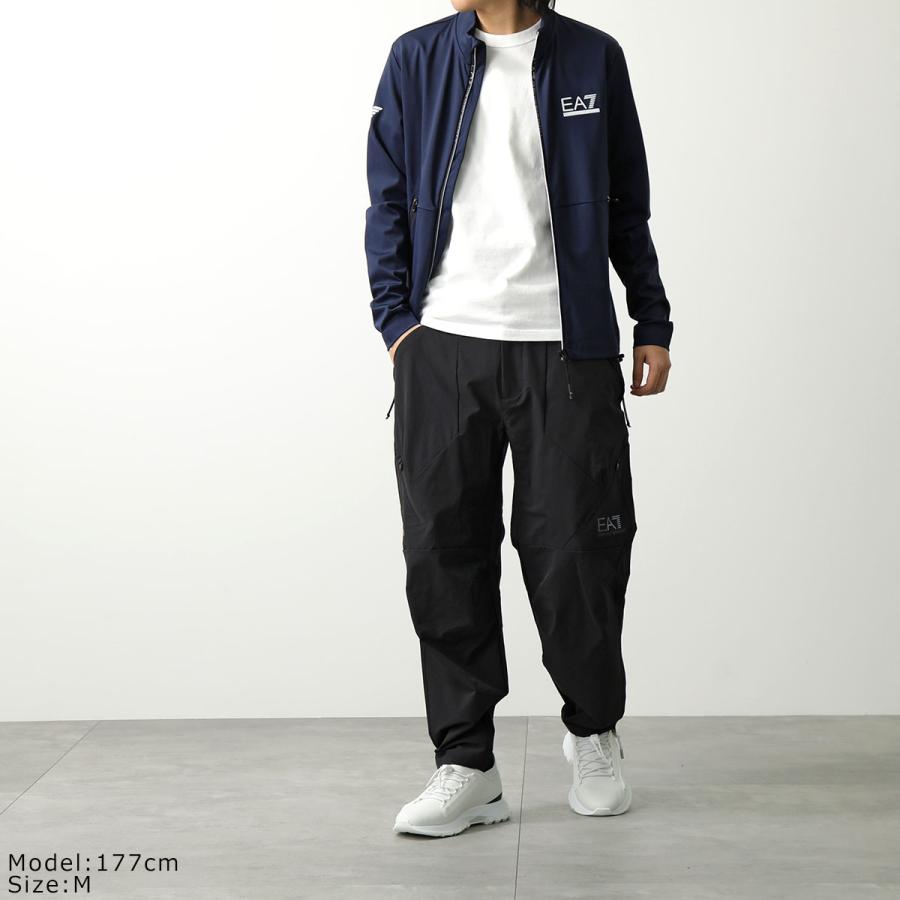 EA7 EMPORIO ARMANI エアセッテ エンポリオアルマーニ トラックパンツ